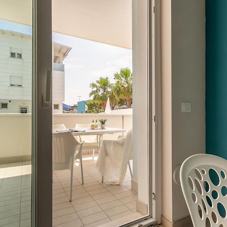 Case Vacanze Blue Bay Resort Roseto Degli Abruzzi Dış mekan fotoğraf