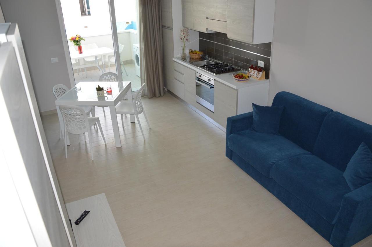 Case Vacanze Blue Bay Resort Roseto Degli Abruzzi Dış mekan fotoğraf