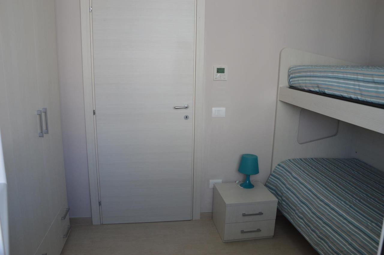 Case Vacanze Blue Bay Resort Roseto Degli Abruzzi Dış mekan fotoğraf