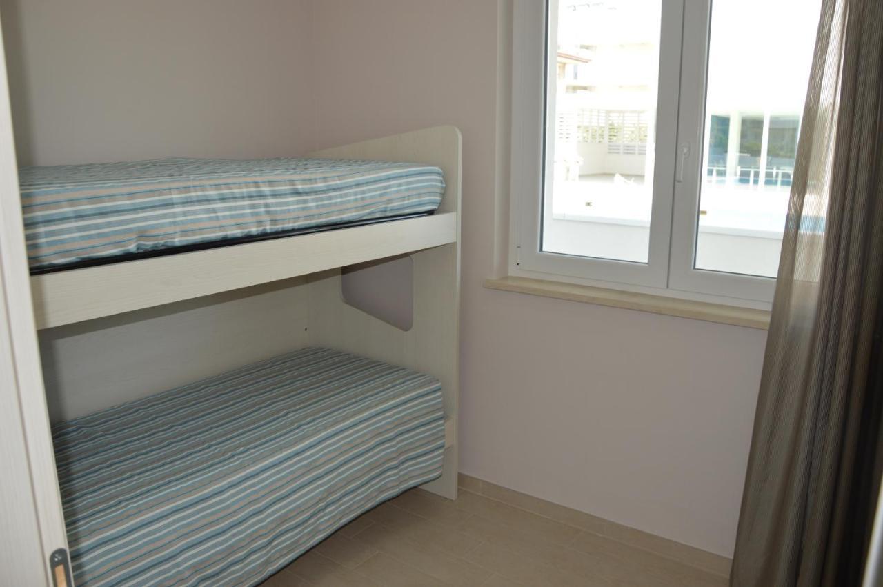 Case Vacanze Blue Bay Resort Roseto Degli Abruzzi Dış mekan fotoğraf