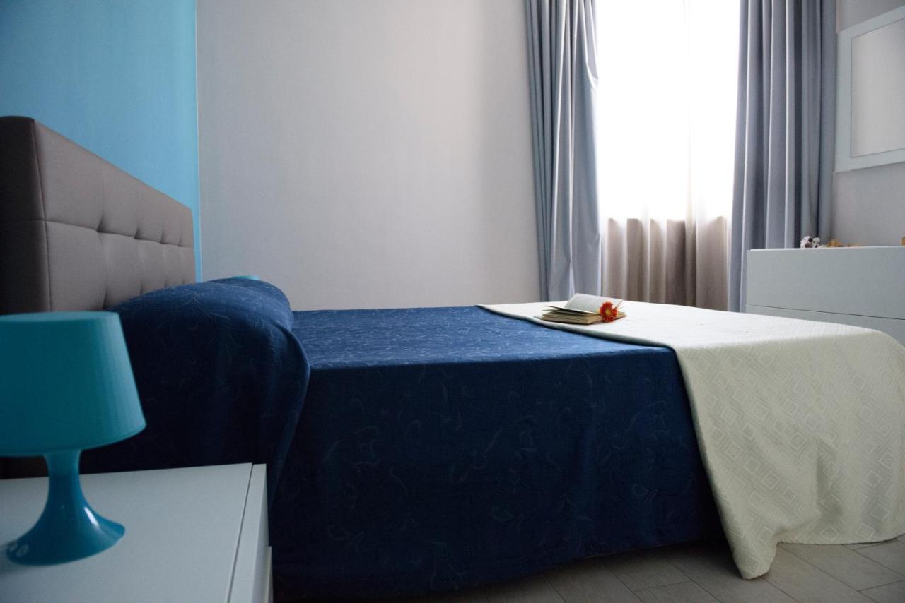 Case Vacanze Blue Bay Resort Roseto Degli Abruzzi Dış mekan fotoğraf