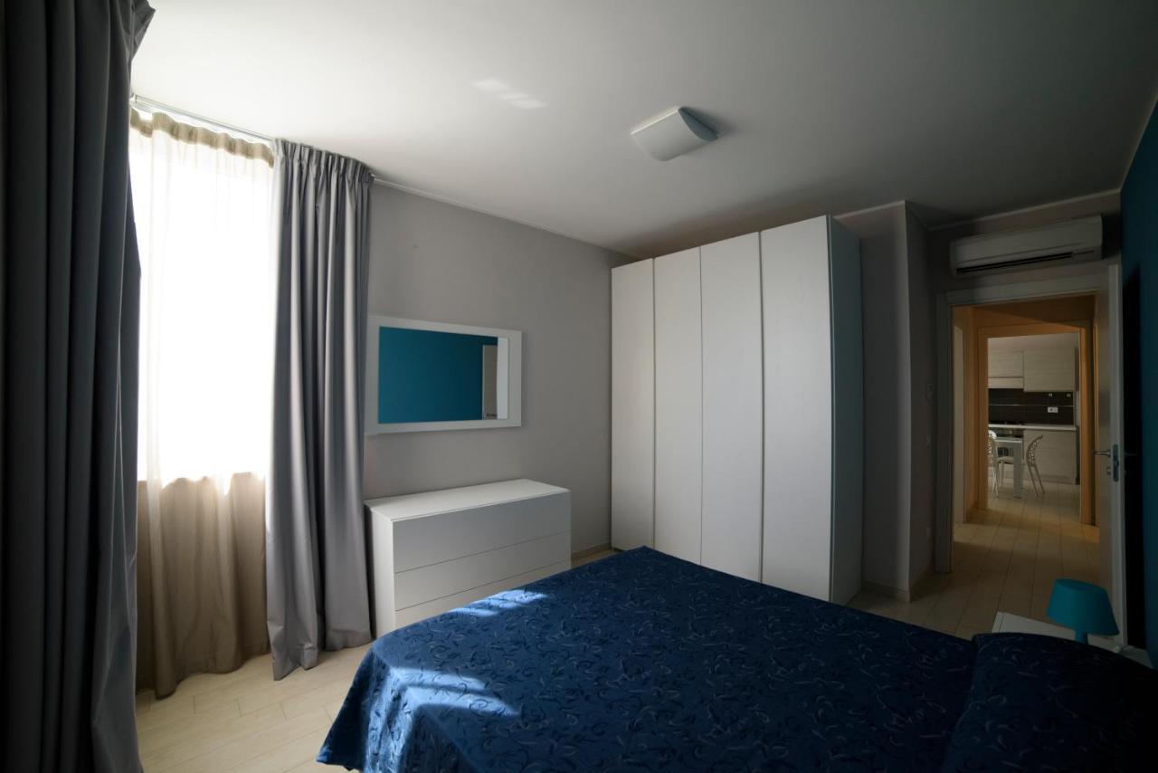 Case Vacanze Blue Bay Resort Roseto Degli Abruzzi Dış mekan fotoğraf