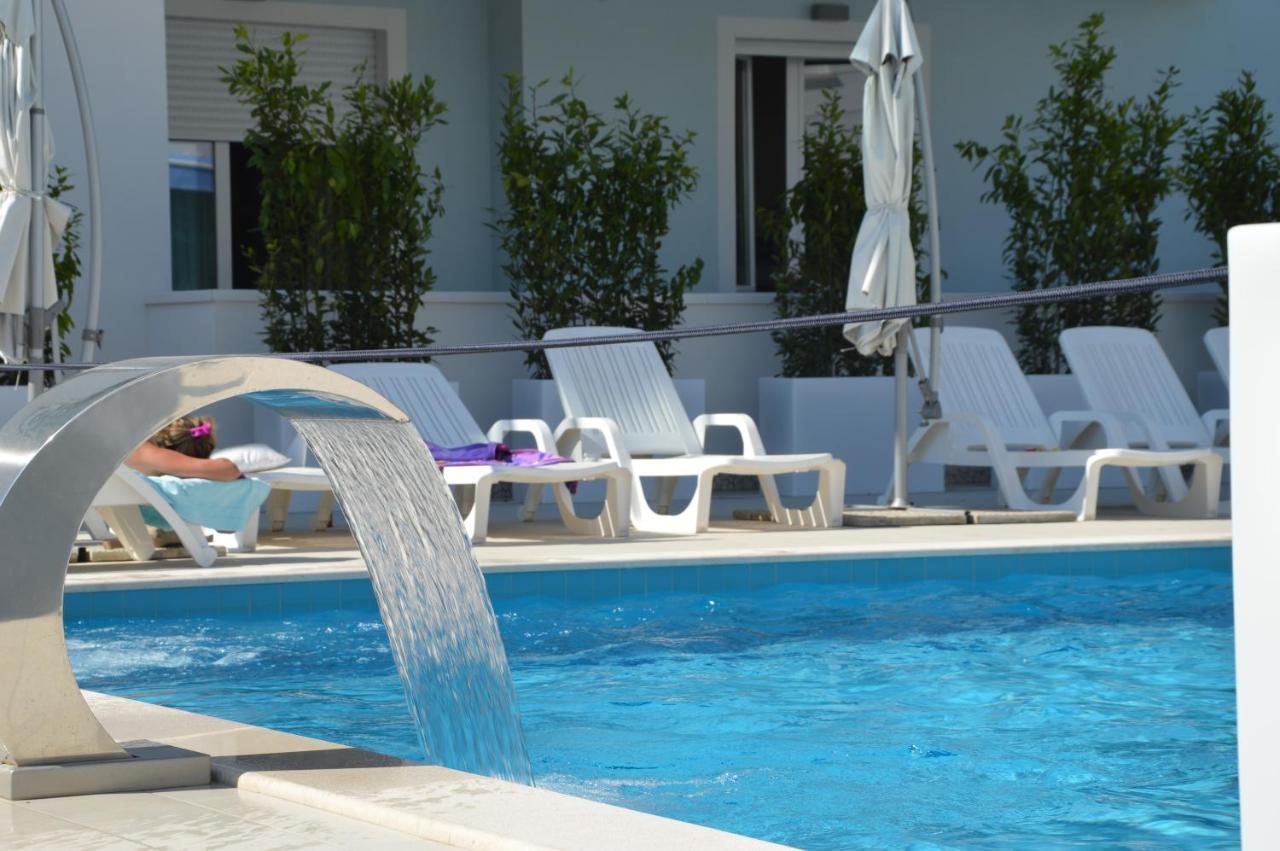Case Vacanze Blue Bay Resort Roseto Degli Abruzzi Dış mekan fotoğraf