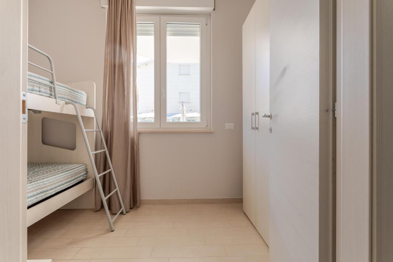 Case Vacanze Blue Bay Resort Roseto Degli Abruzzi Dış mekan fotoğraf