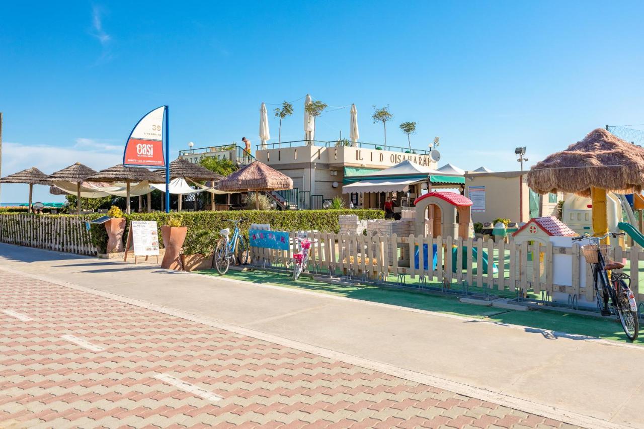 Case Vacanze Blue Bay Resort Roseto Degli Abruzzi Dış mekan fotoğraf