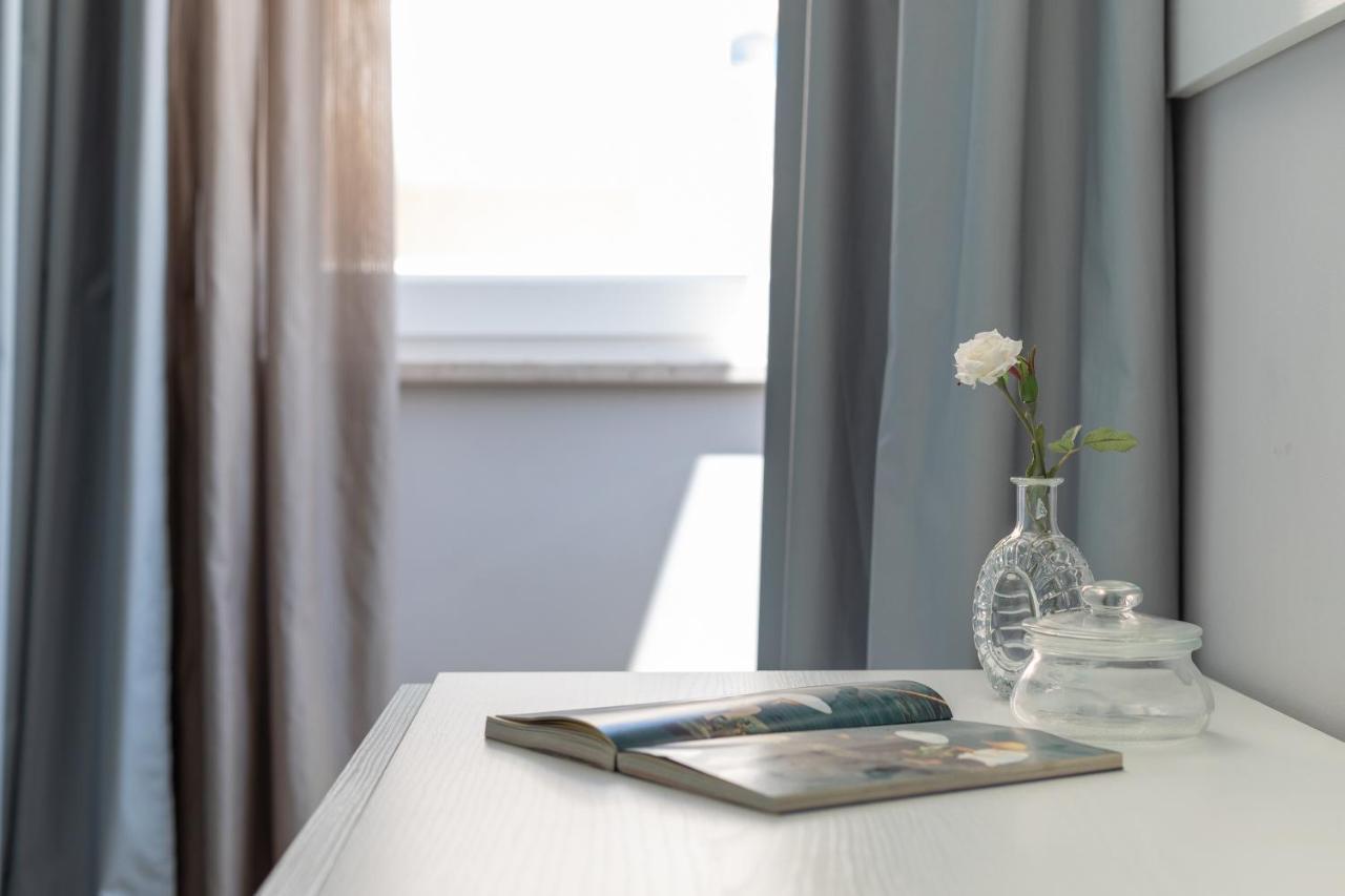 Case Vacanze Blue Bay Resort Roseto Degli Abruzzi Dış mekan fotoğraf