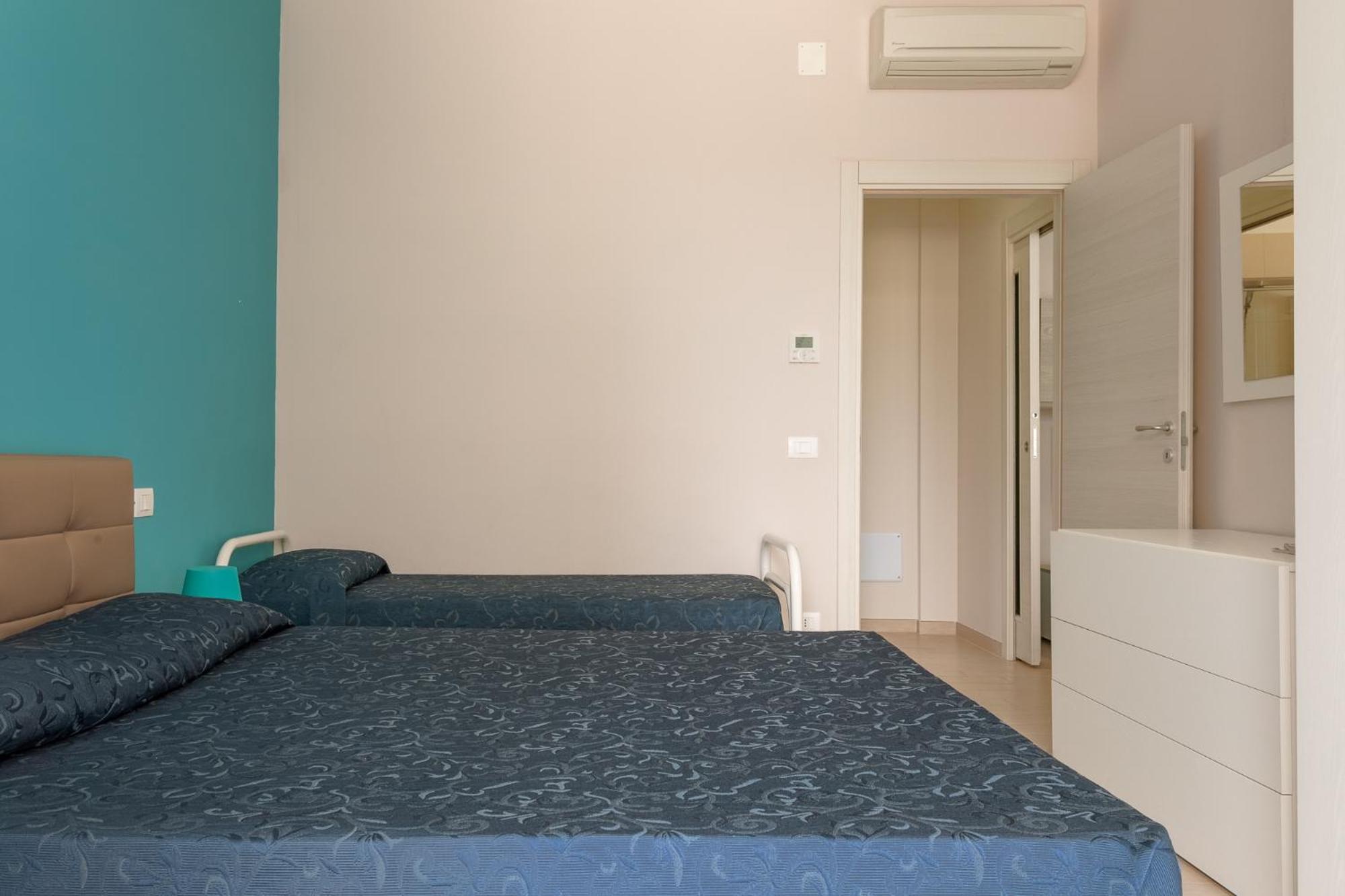 Case Vacanze Blue Bay Resort Roseto Degli Abruzzi Dış mekan fotoğraf