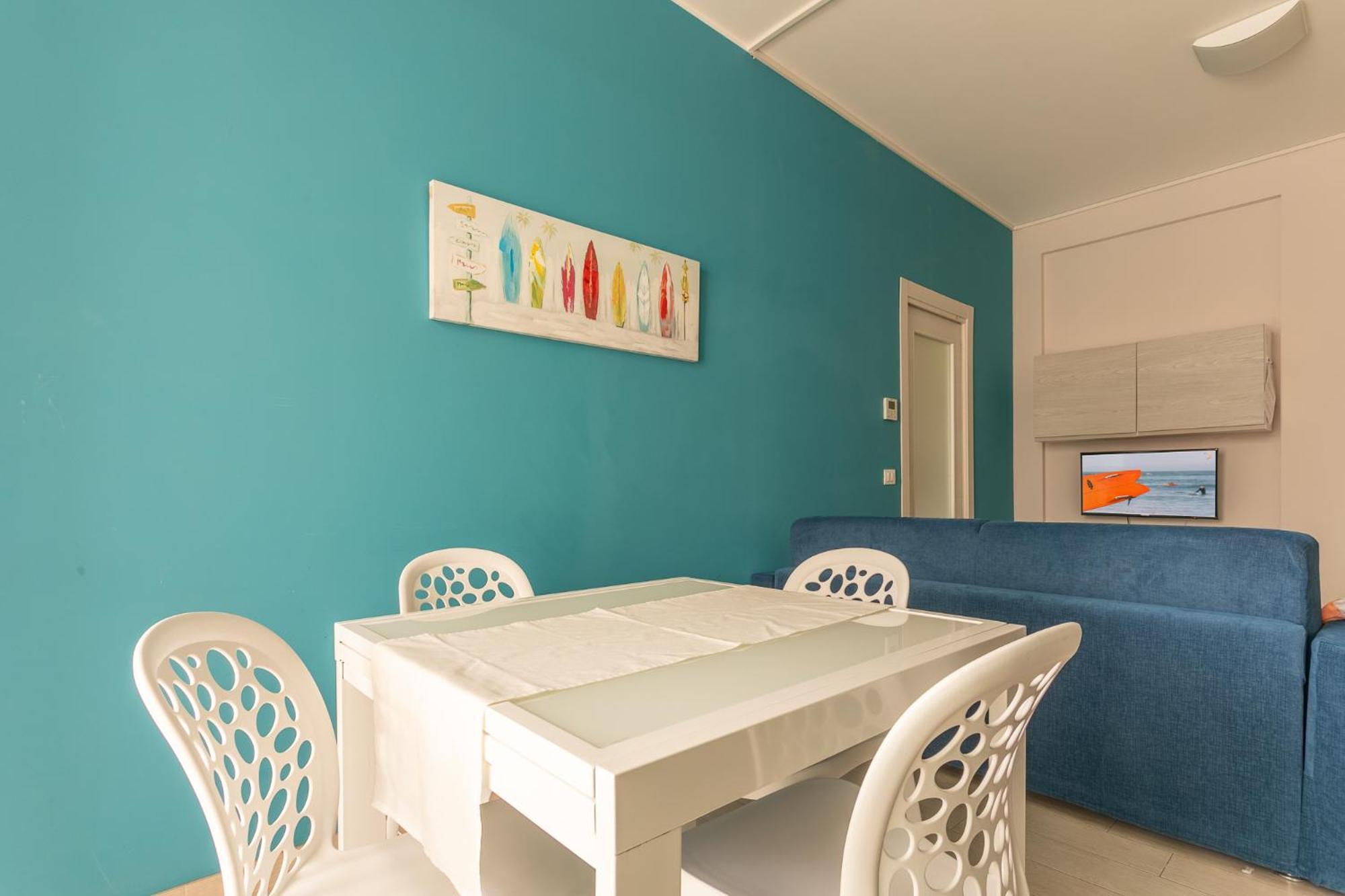 Case Vacanze Blue Bay Resort Roseto Degli Abruzzi Dış mekan fotoğraf