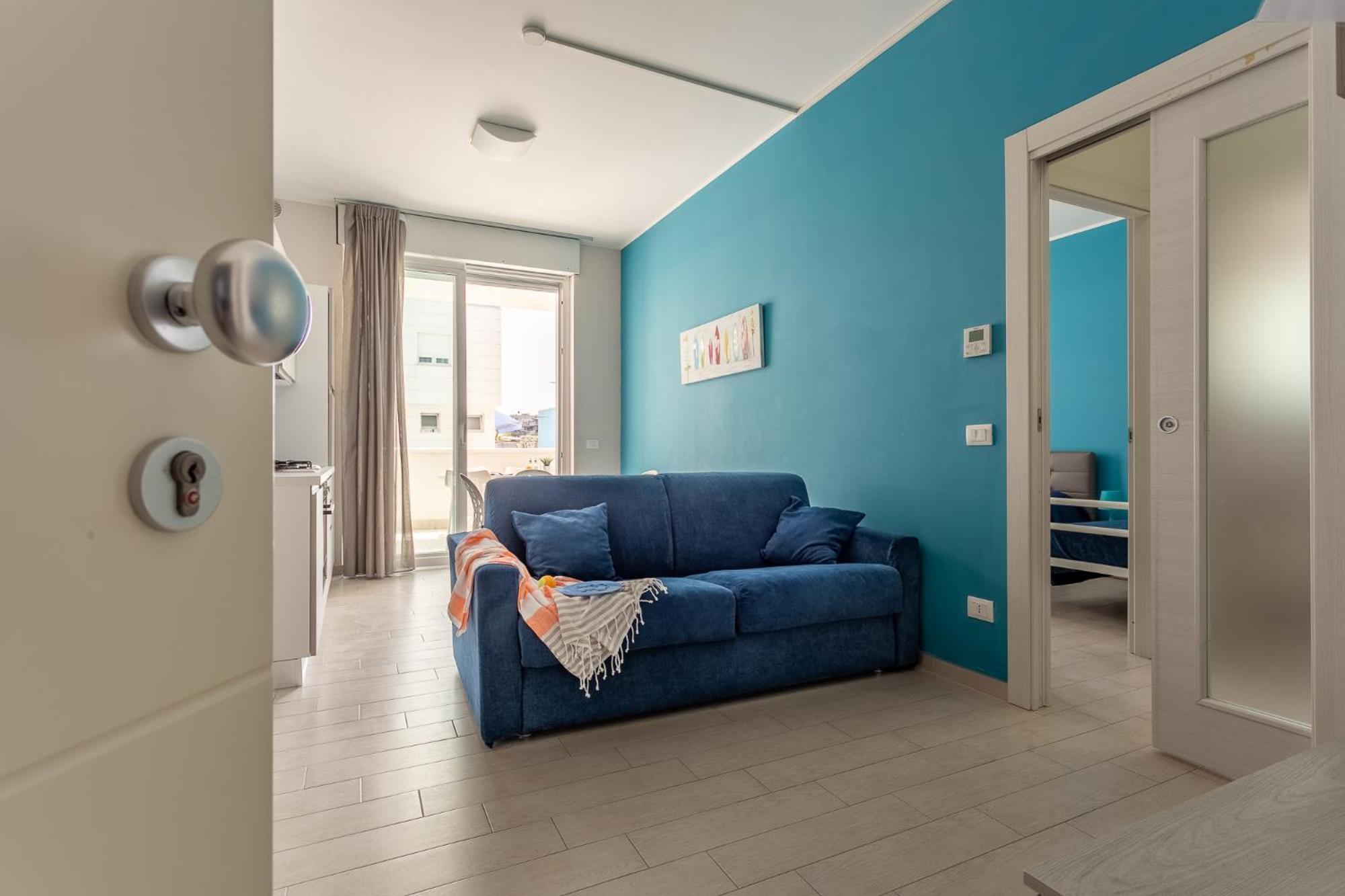 Case Vacanze Blue Bay Resort Roseto Degli Abruzzi Dış mekan fotoğraf