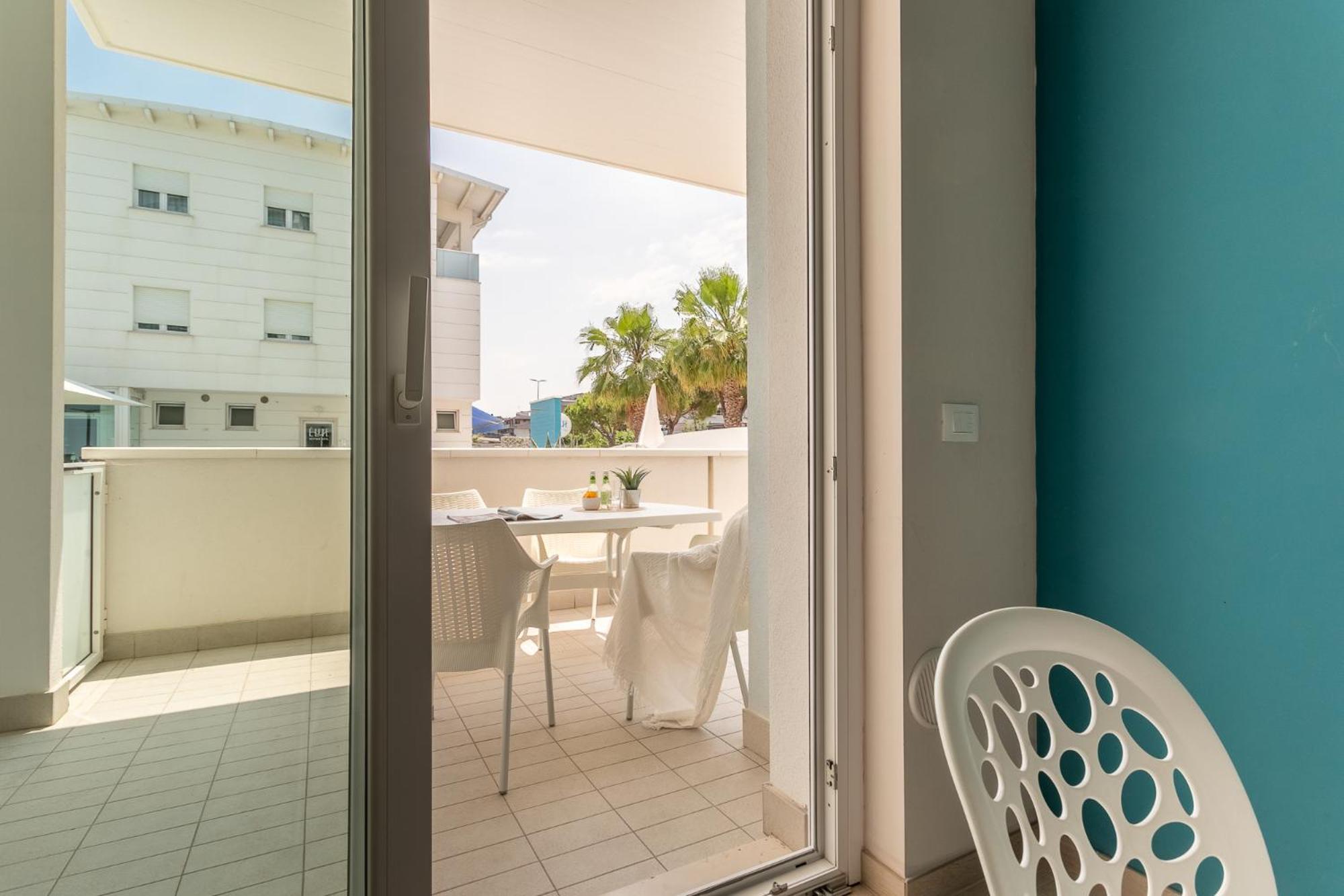 Case Vacanze Blue Bay Resort Roseto Degli Abruzzi Dış mekan fotoğraf