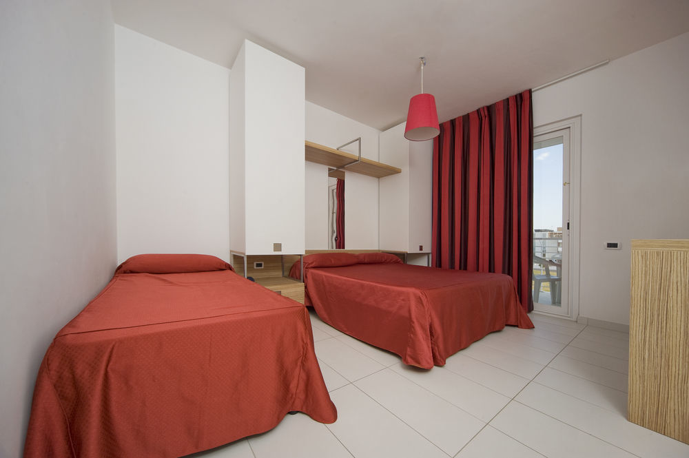 Case Vacanze Blue Bay Resort Roseto Degli Abruzzi Dış mekan fotoğraf