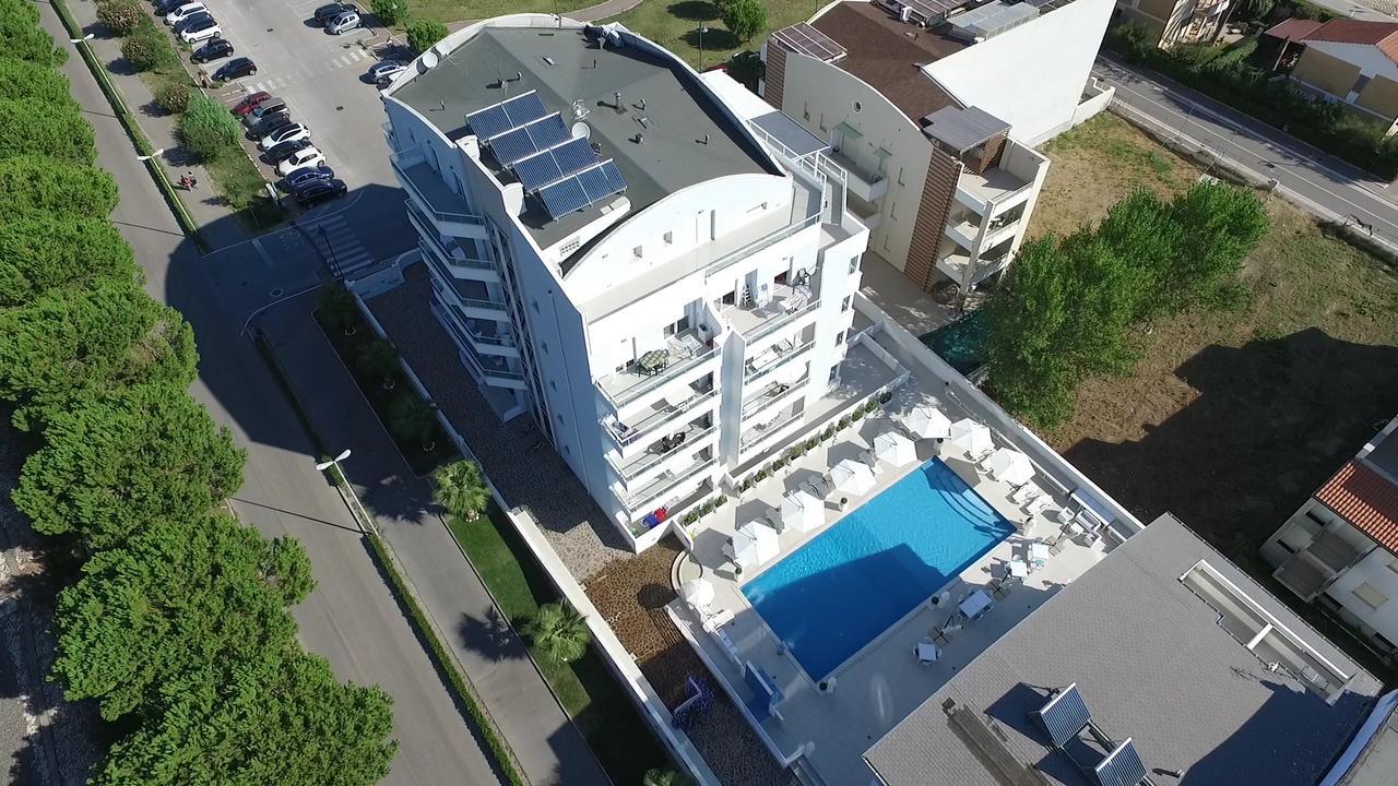 Case Vacanze Blue Bay Resort Roseto Degli Abruzzi Dış mekan fotoğraf